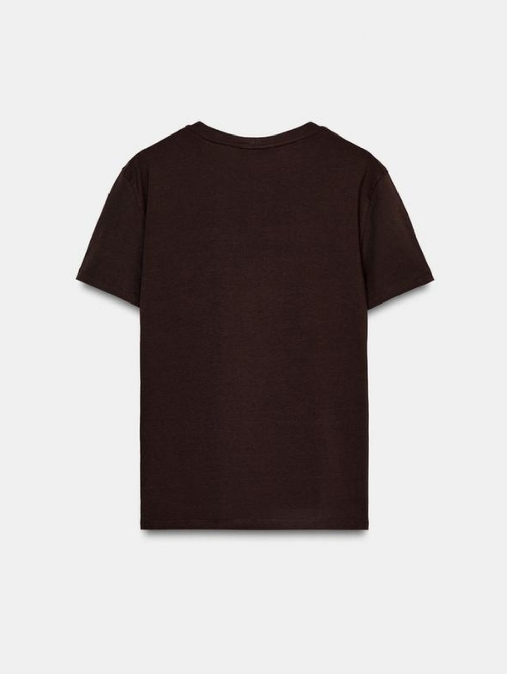 METALLIC PRINT T-SHIRT SIZE M - Picture 7 of 8